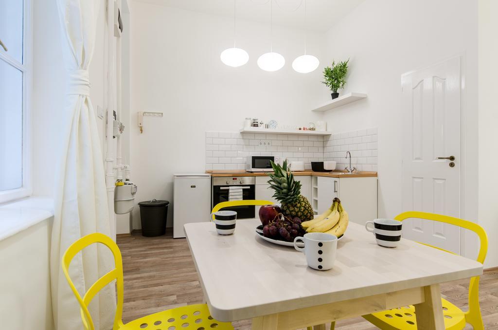 Clove Apartment Budapest Exterior photo
